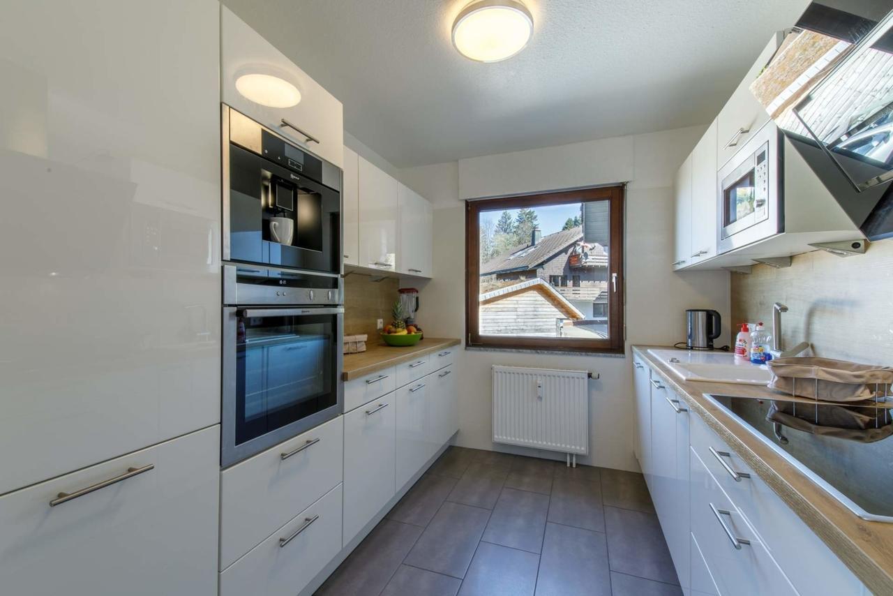 Luxus Ferienhaus Feldberg Esterno foto