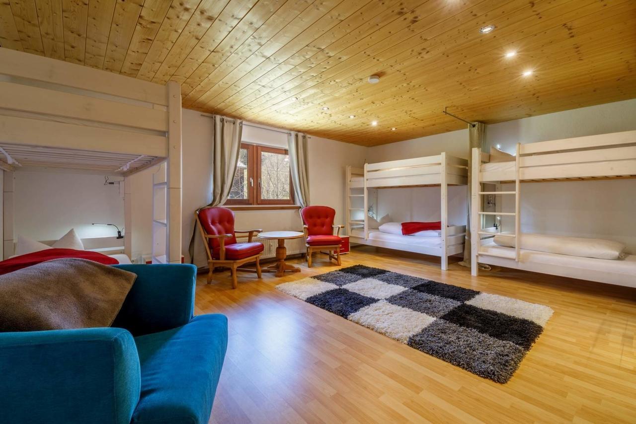 Luxus Ferienhaus Feldberg Esterno foto