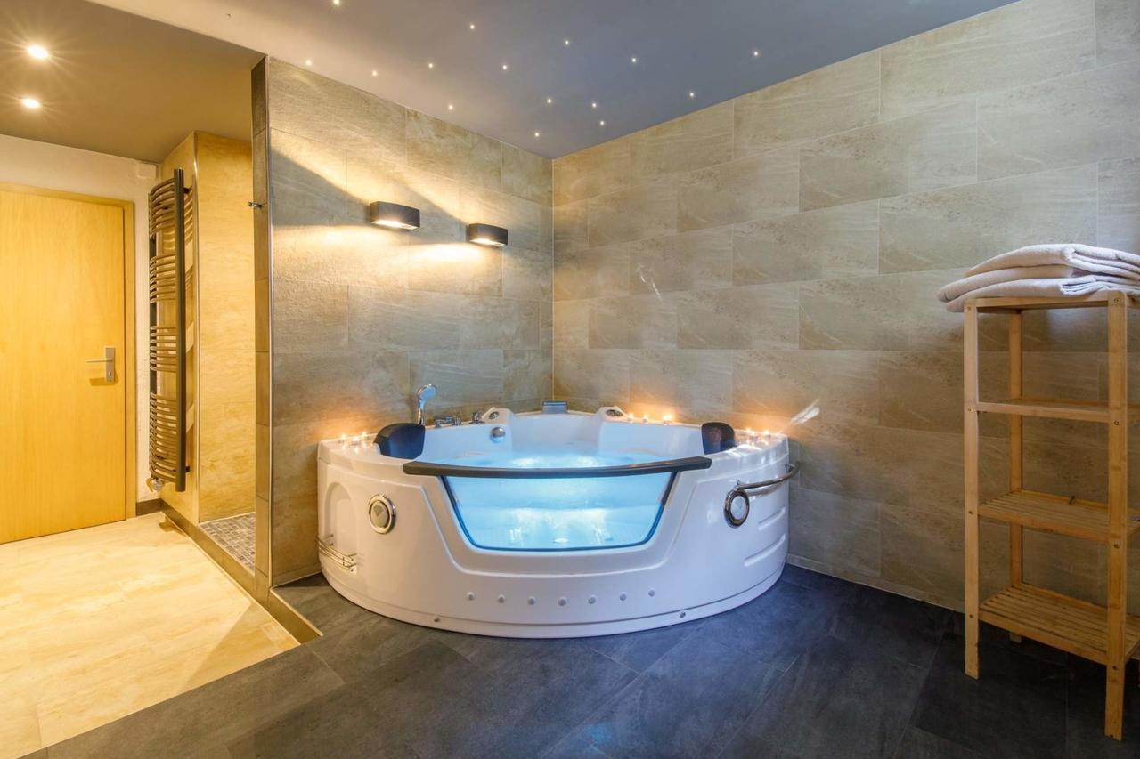 Luxus Ferienhaus Feldberg Esterno foto