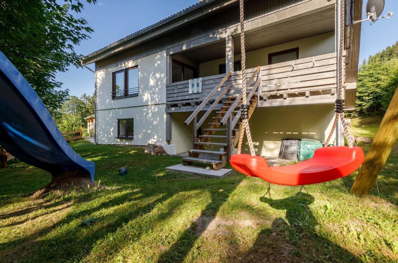 Luxus Ferienhaus Feldberg Esterno foto