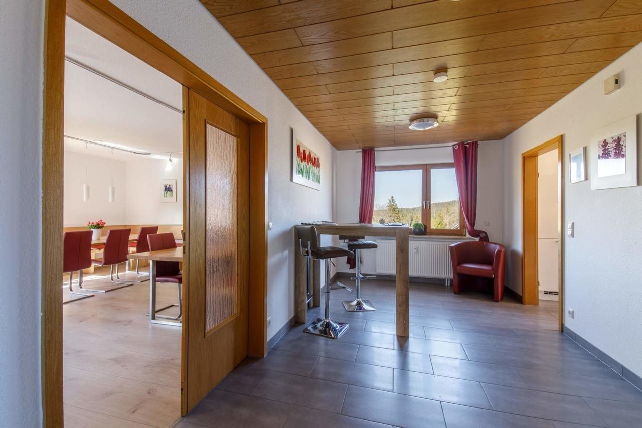 Luxus Ferienhaus Feldberg Esterno foto